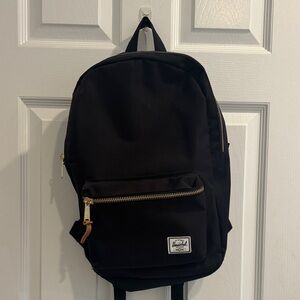 Herschel Supply Company Classic Black Backpack